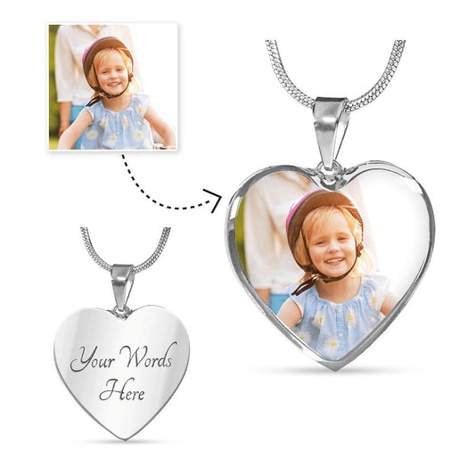 My Heart Pendant