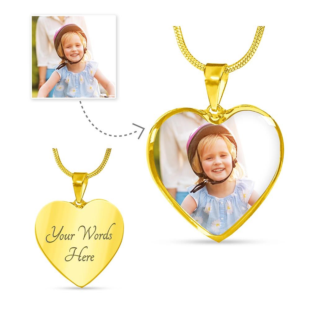 My Heart Pendant