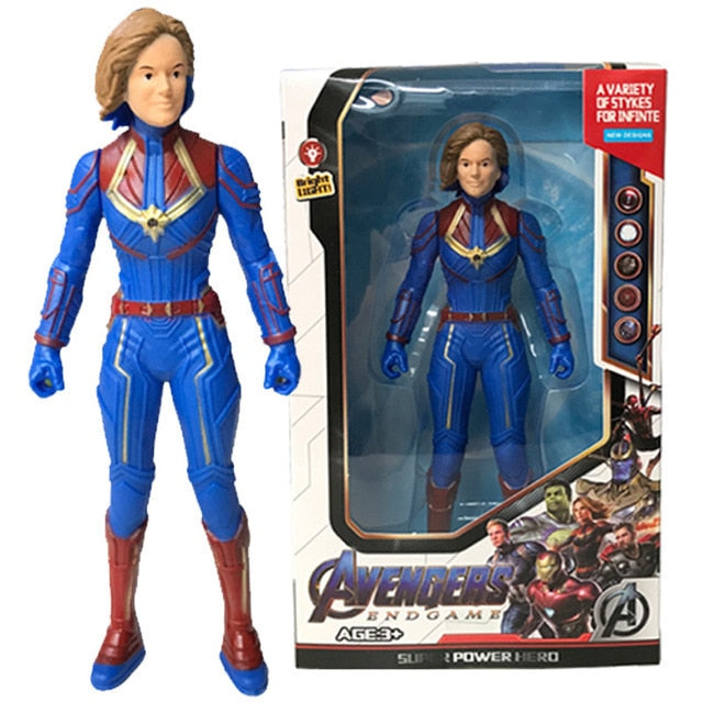 Superhero Action Figure