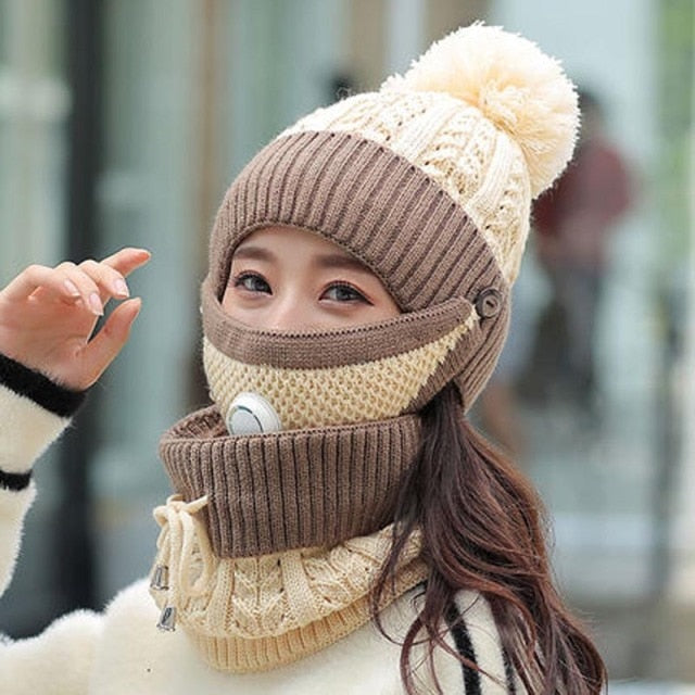 Women's Knitted Hat