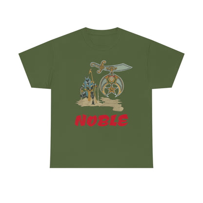 Shriner Unisex Heavy Cotton Tee