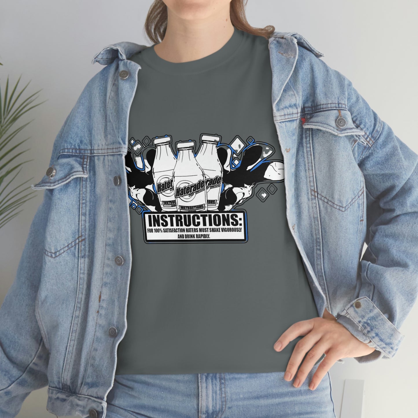 PIH8 Unisex Heavy Cotton Tee