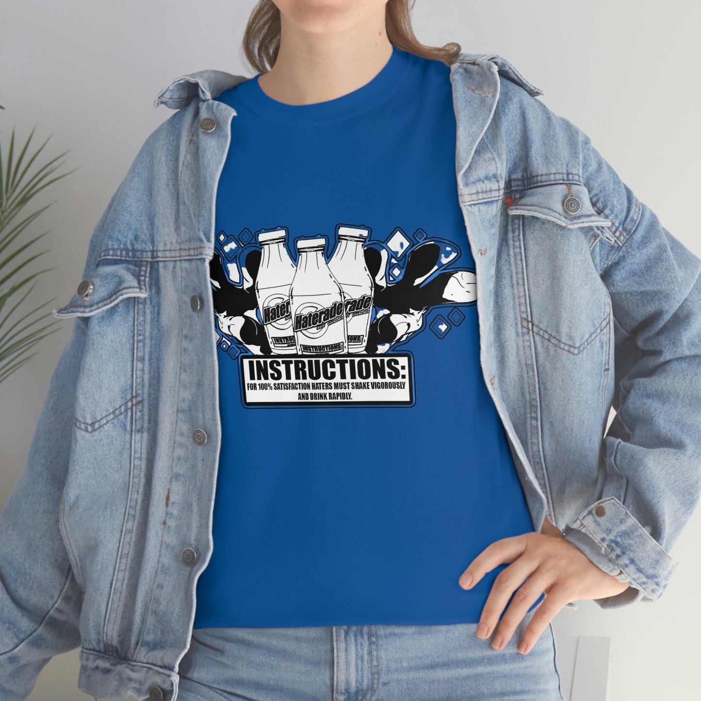 PIH8 Unisex Heavy Cotton Tee