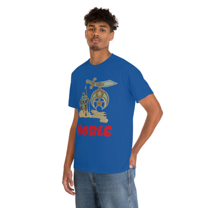 Shriner Unisex Heavy Cotton Tee