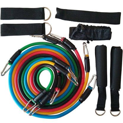 YOUGLE 11pc Resistance Bands