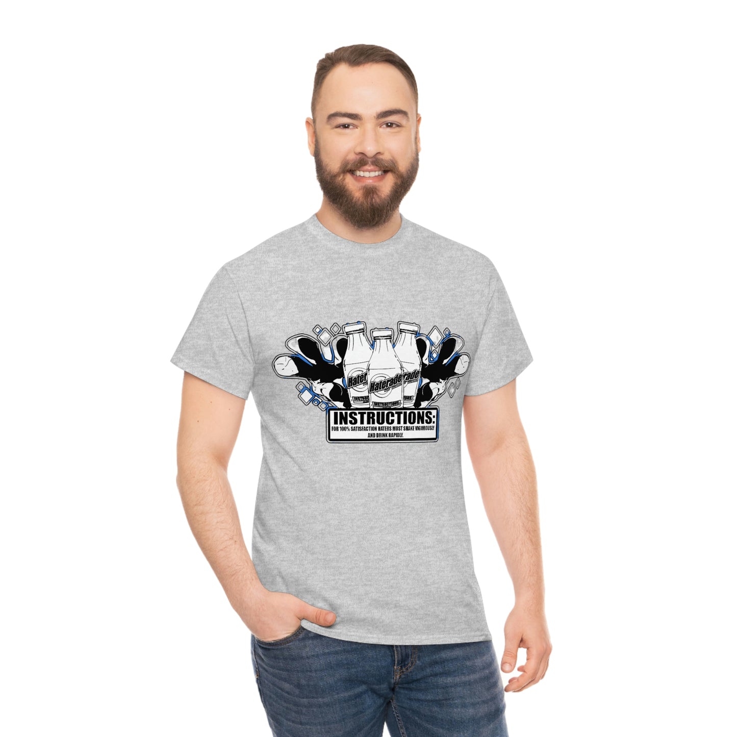 PIH8 Unisex Heavy Cotton Tee