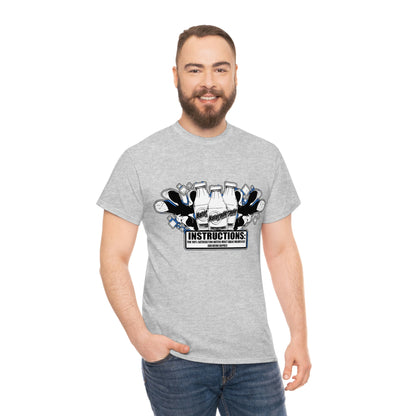 PIH8 Unisex Heavy Cotton Tee