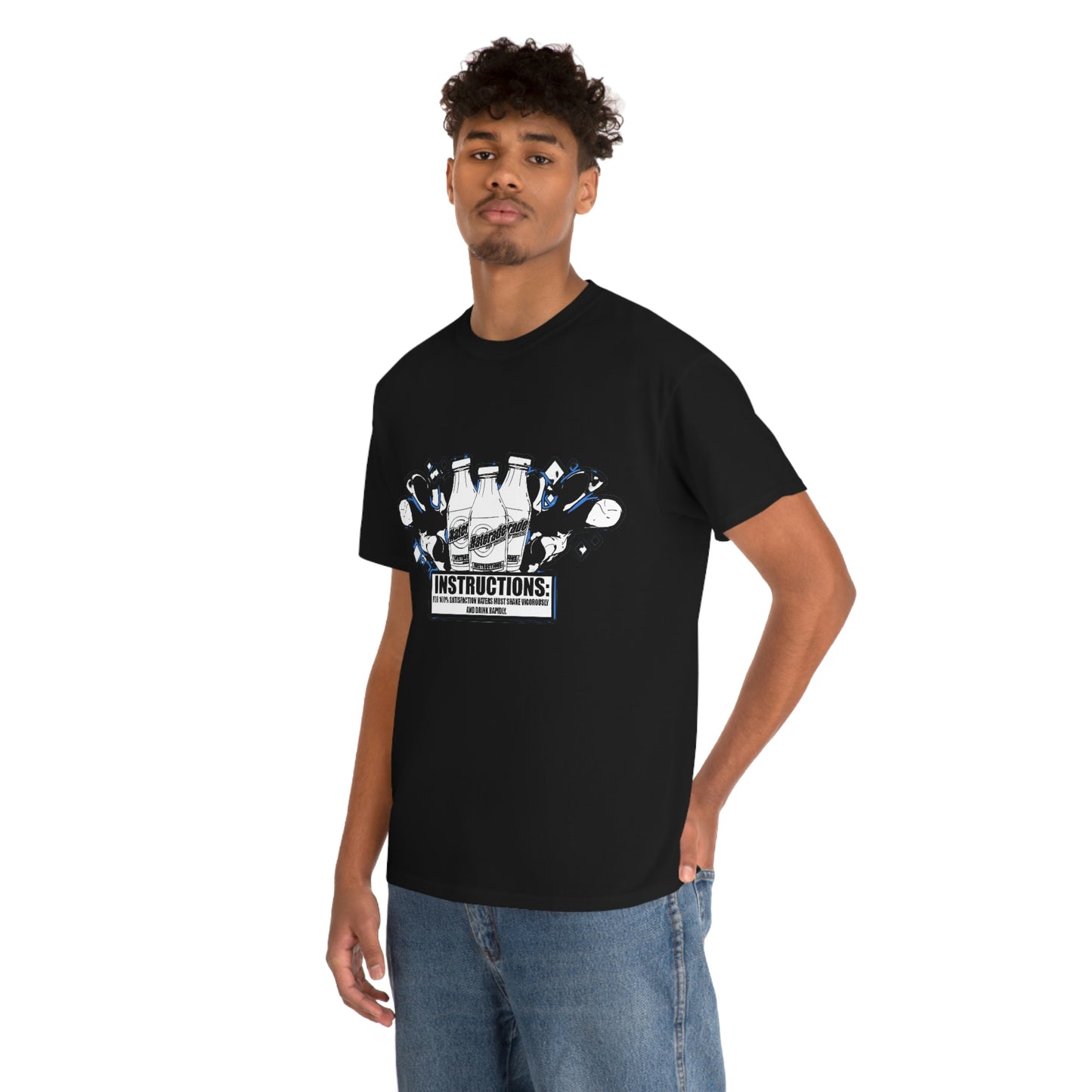 PIH8 Unisex Heavy Cotton Tee