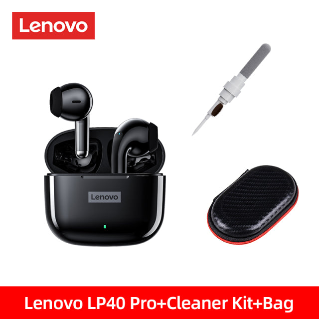 Original Lenovo LP40 Pro TWS Earphones Wireless Bluetooth