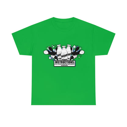 PIH8 Unisex Heavy Cotton Tee
