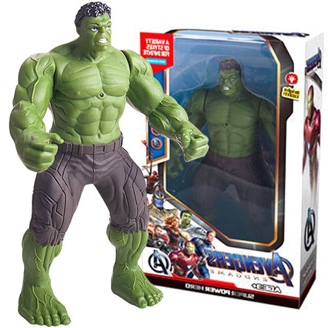 Superhero Action Figure