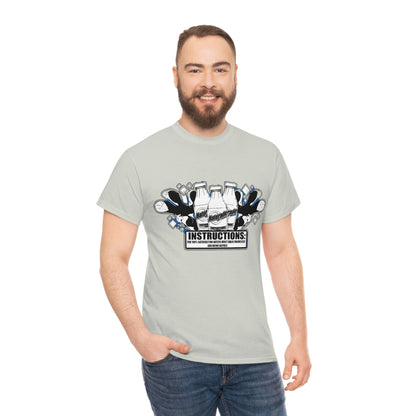 PIH8 Unisex Heavy Cotton Tee