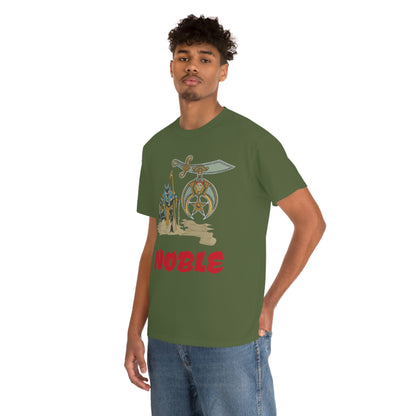 Shriner Unisex Heavy Cotton Tee