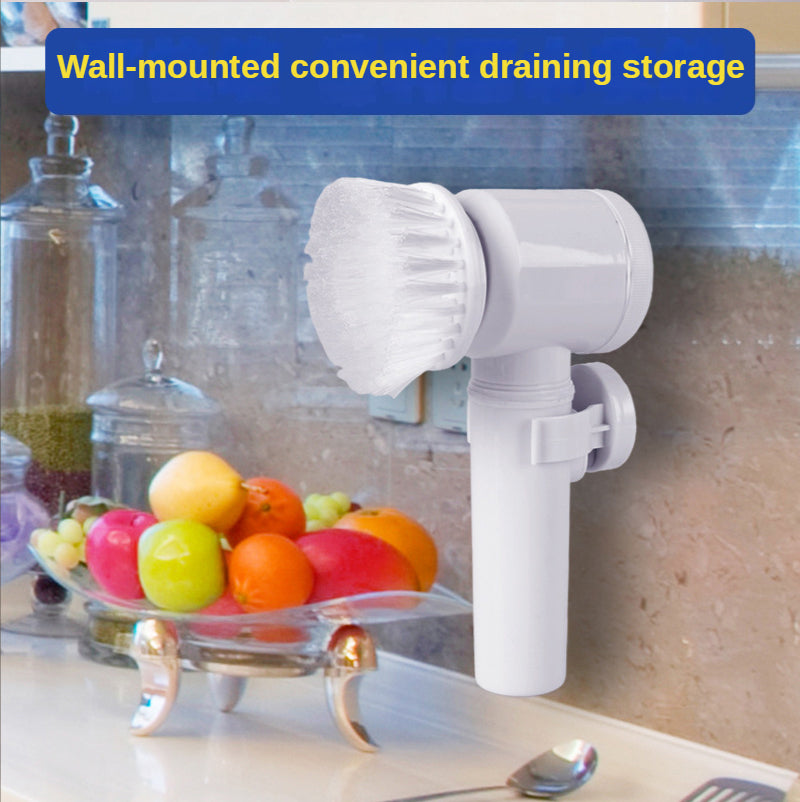 Multifunction Electric Cleaning Brush