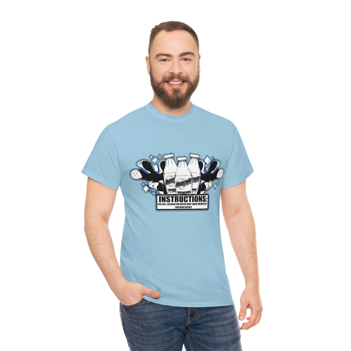 PIH8 Unisex Heavy Cotton Tee