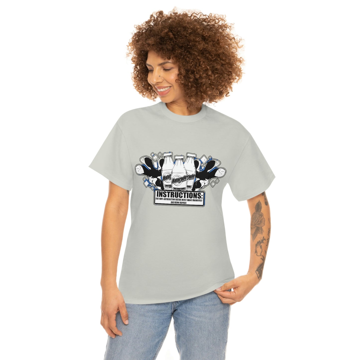 PIH8 Unisex Heavy Cotton Tee