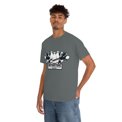 PIH8 Unisex Heavy Cotton Tee