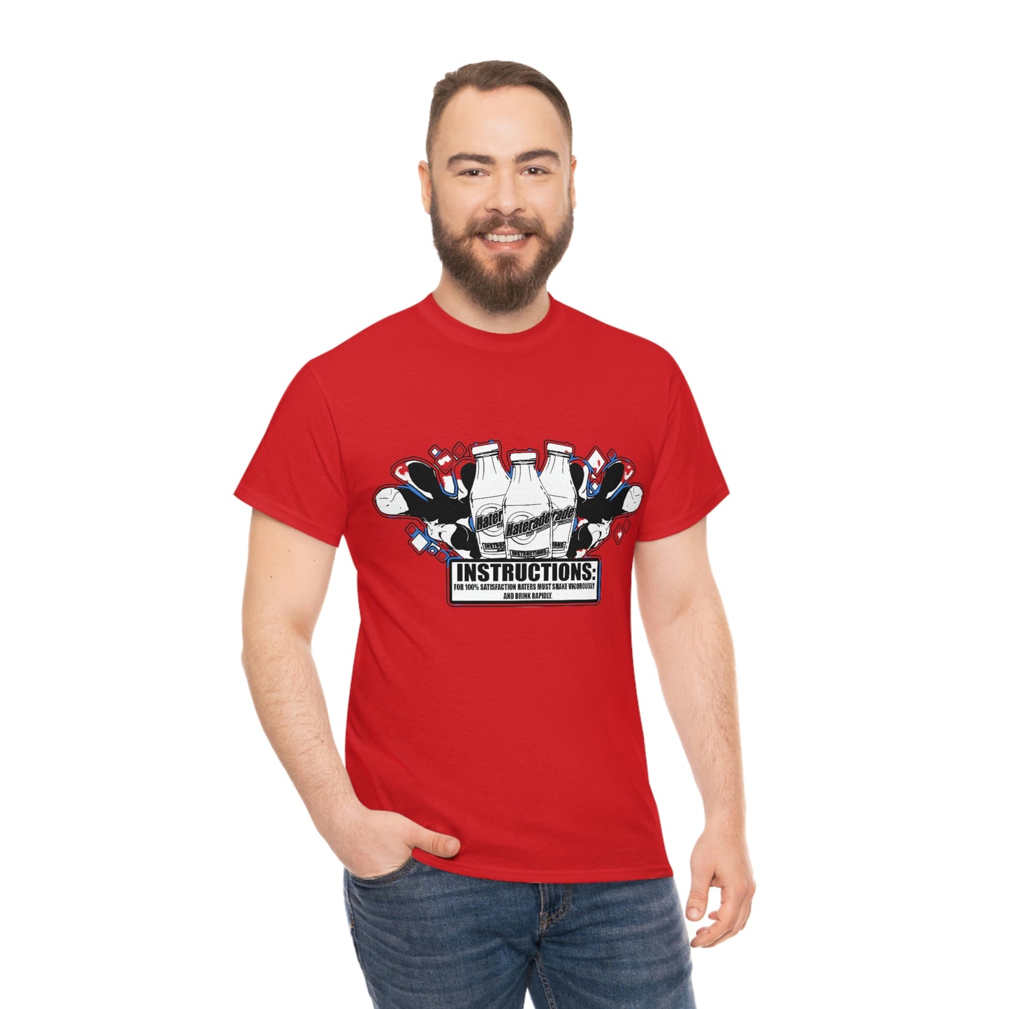 PIH8 Unisex Heavy Cotton Tee