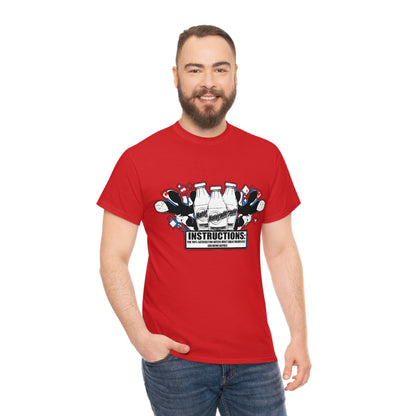 PIH8 Unisex Heavy Cotton Tee