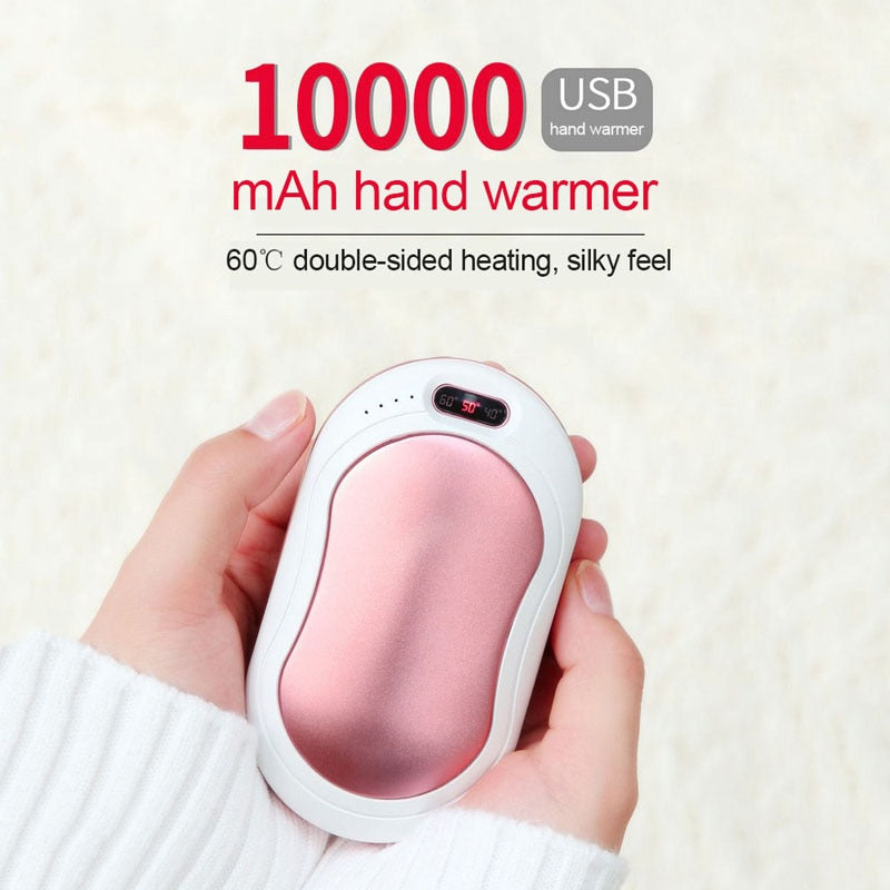 USB Rechargeable Mini Hand Warmer