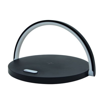 Fast Wireless Charger Table Lamp For iPhone X XR XS