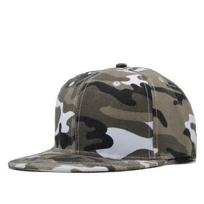 Camo Baseball Cap