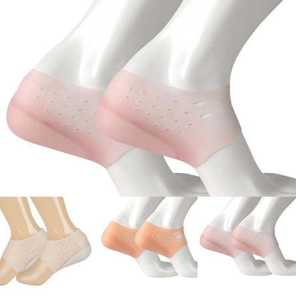 Heel Pads Silicone Insoles