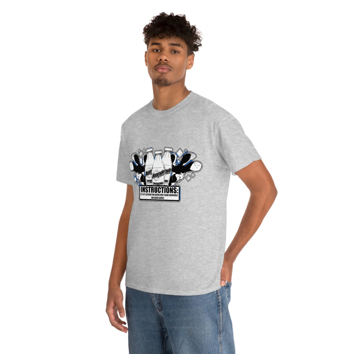 PIH8 Unisex Heavy Cotton Tee