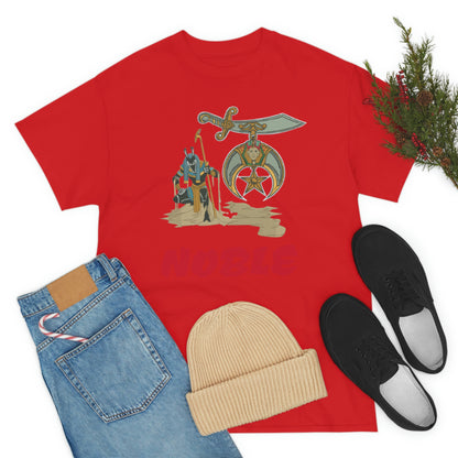 Shriner Unisex Heavy Cotton Tee