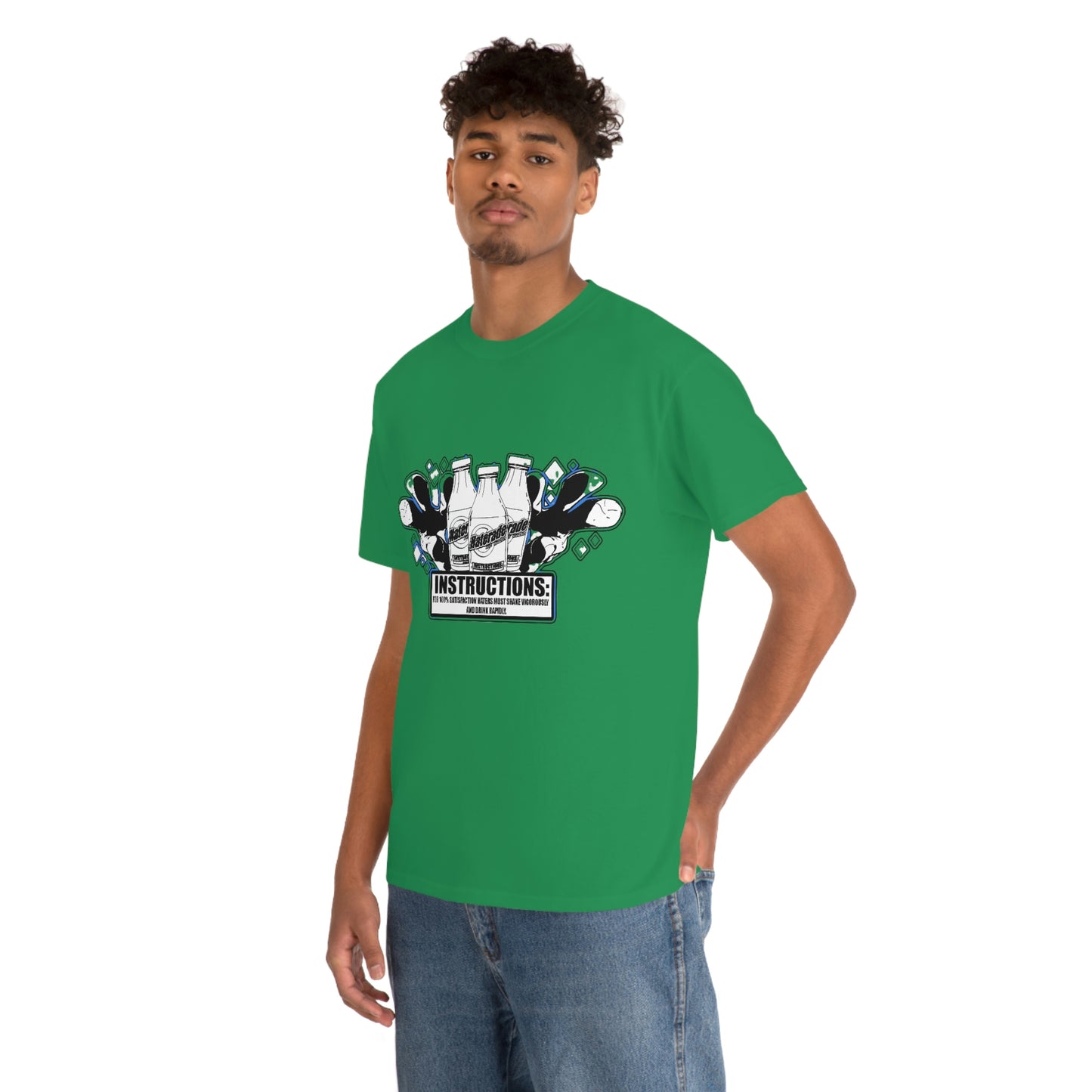 PIH8 Unisex Heavy Cotton Tee