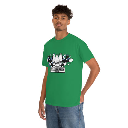 PIH8 Unisex Heavy Cotton Tee