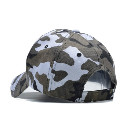 Camo Baseball Cap