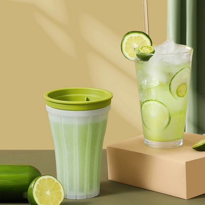 Smoothies Slushy Cup
