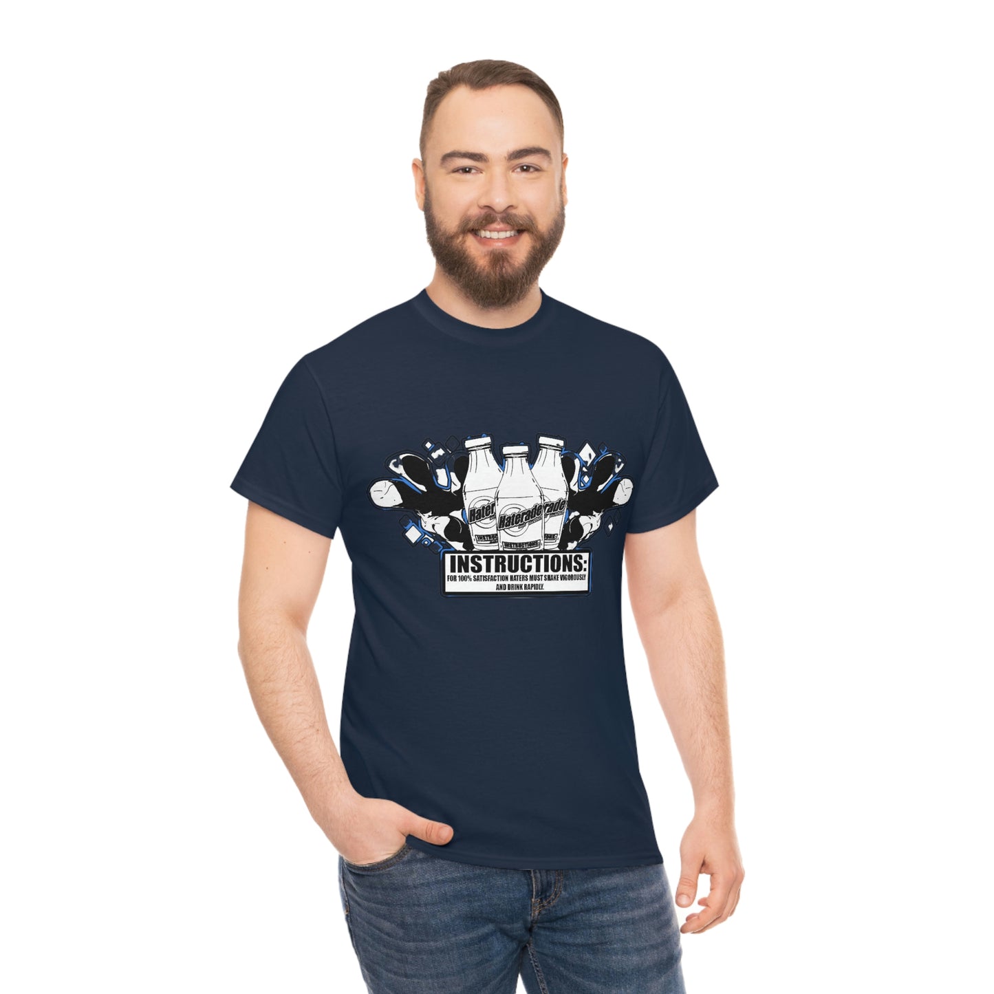 PIH8 Unisex Heavy Cotton Tee