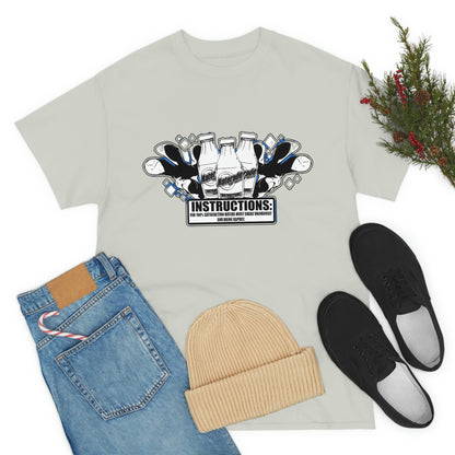 PIH8 Unisex Heavy Cotton Tee