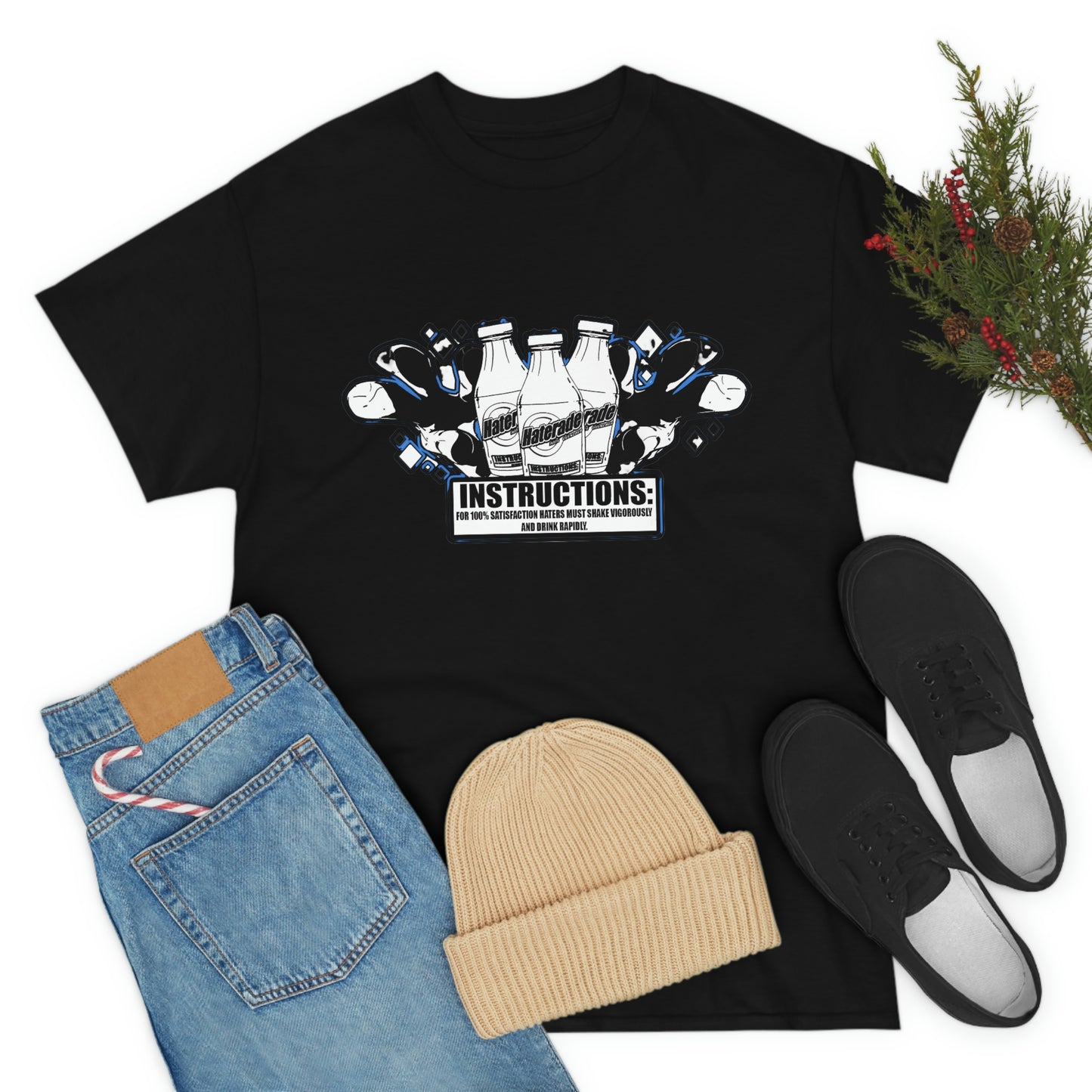 PIH8 Unisex Heavy Cotton Tee