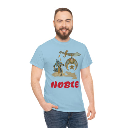 Shriner Unisex Heavy Cotton Tee
