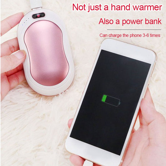 USB Rechargeable Mini Hand Warmer