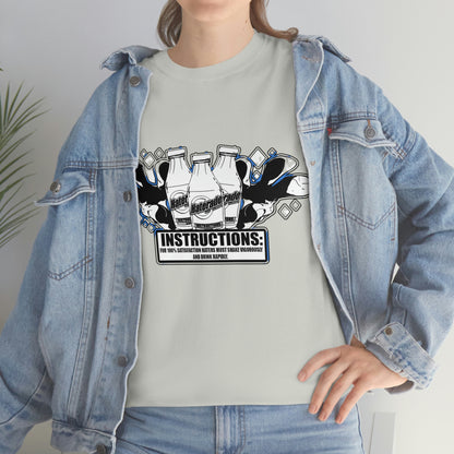 PIH8 Unisex Heavy Cotton Tee