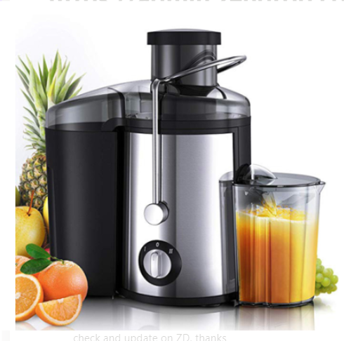 Electric Juicer