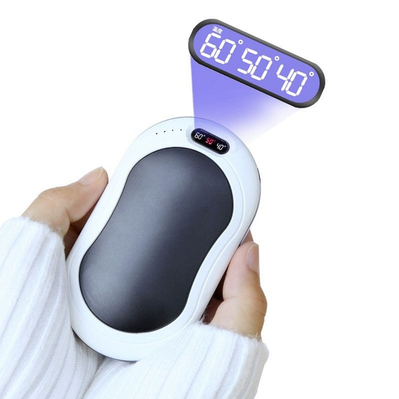 USB Rechargeable Mini Hand Warmer