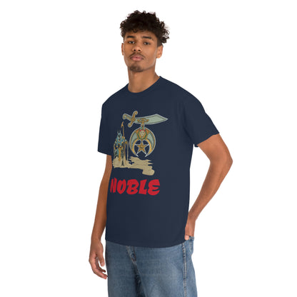 Shriner Unisex Heavy Cotton Tee