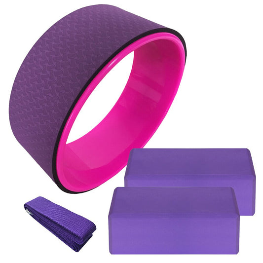 4PC Yoga Equipment Set