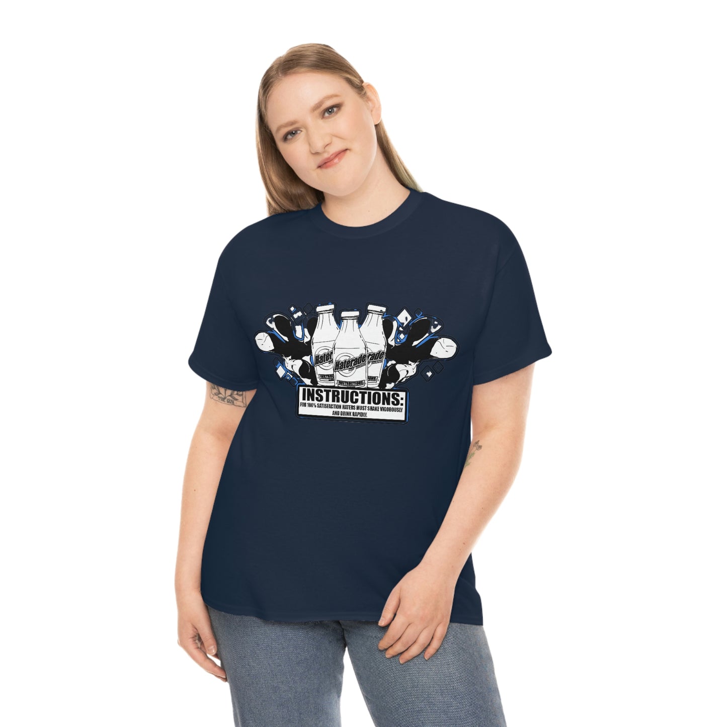 PIH8 Unisex Heavy Cotton Tee
