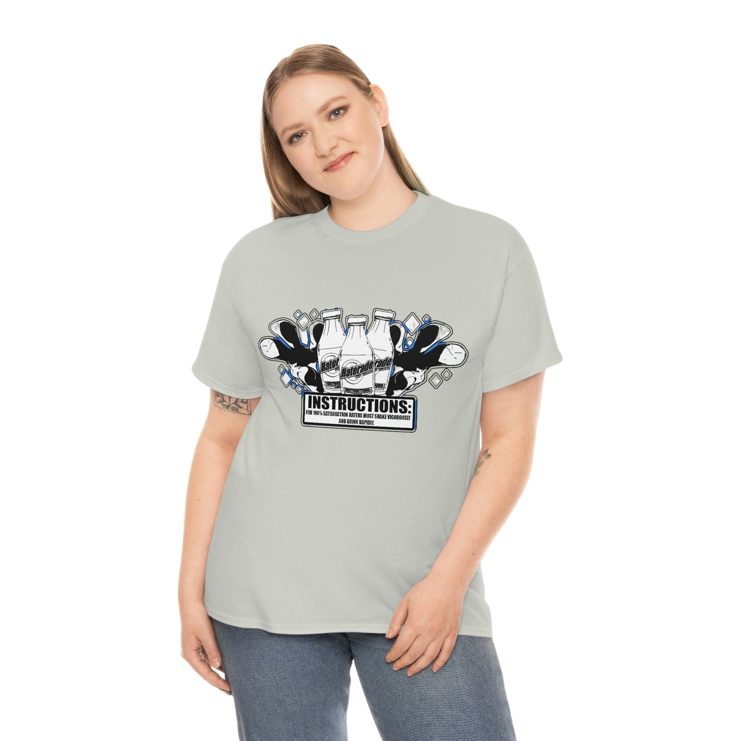 PIH8 Unisex Heavy Cotton Tee