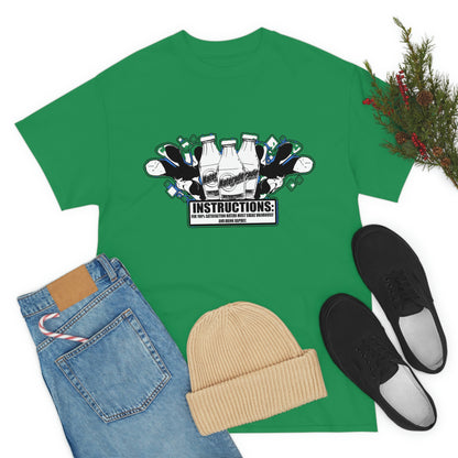PIH8 Unisex Heavy Cotton Tee
