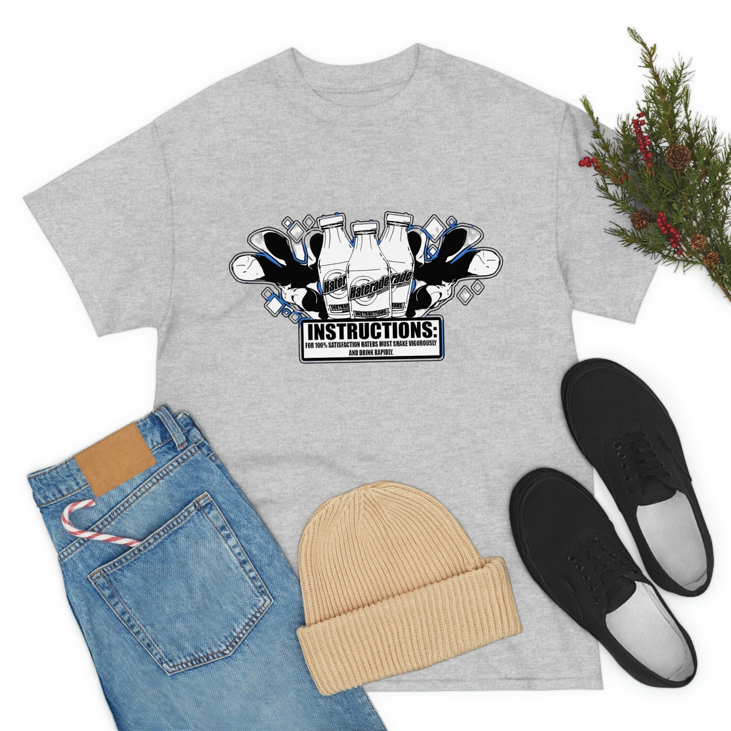 PIH8 Unisex Heavy Cotton Tee
