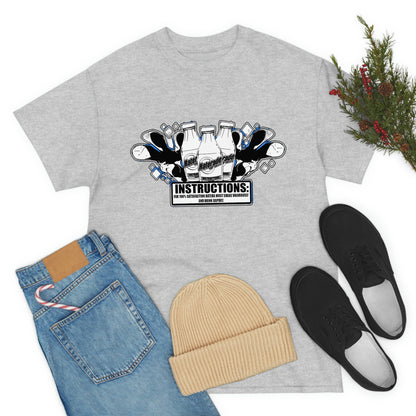 PIH8 Unisex Heavy Cotton Tee