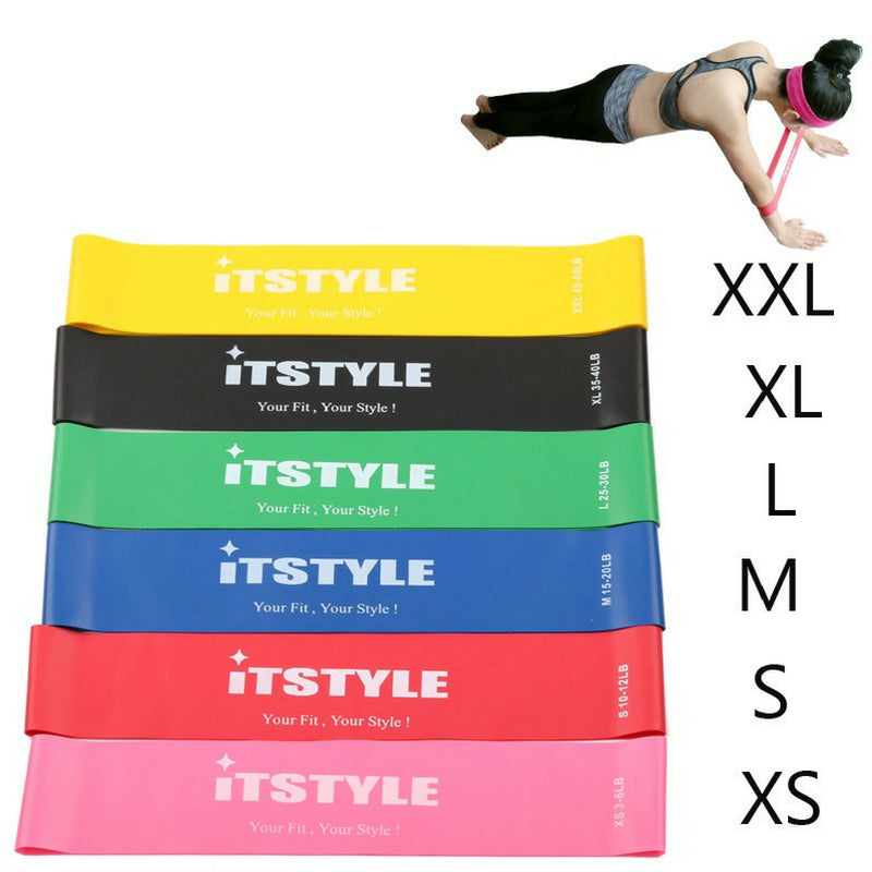 Yoga Resistance Workout Band