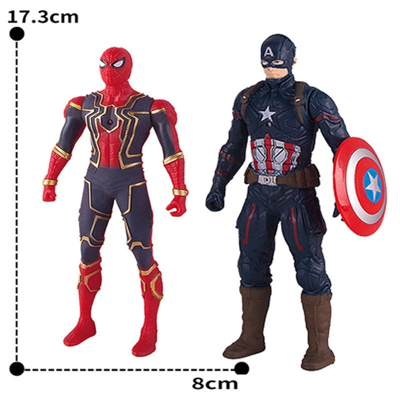 Superhero Action Figure